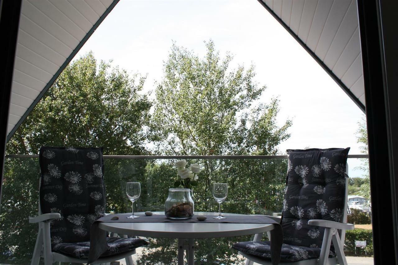 Wohnung Meerblick Im Haus Hummel سانكت بيتر اوردنغ المظهر الخارجي الصورة