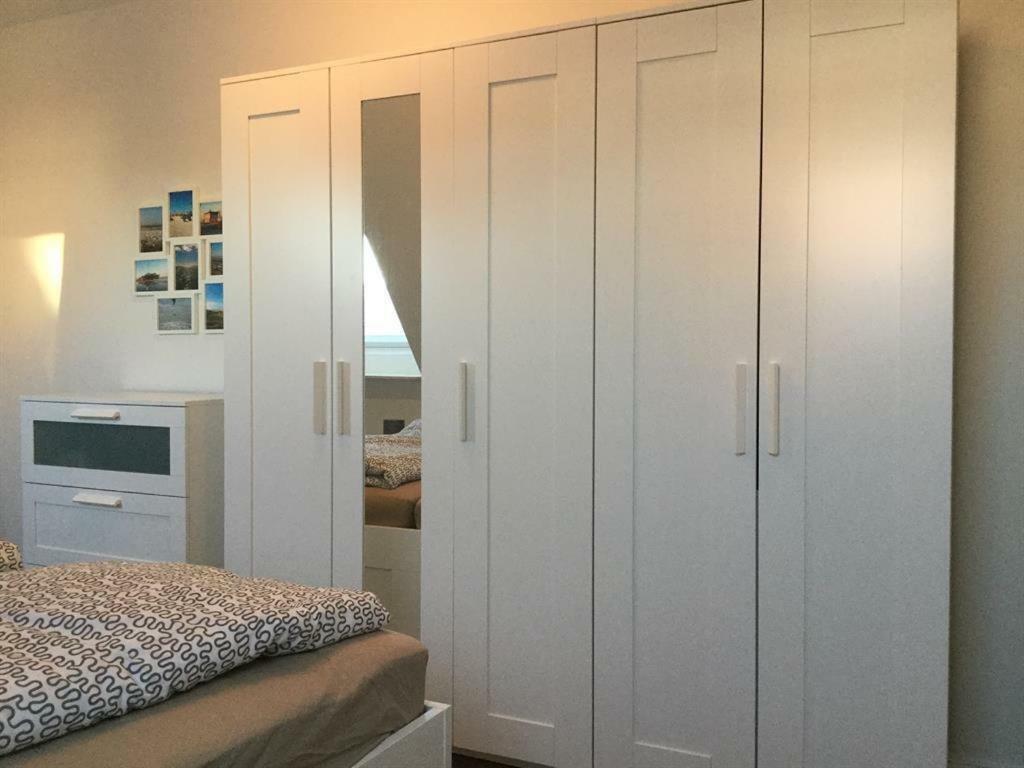 Wohnung Meerblick Im Haus Hummel سانكت بيتر اوردنغ المظهر الخارجي الصورة